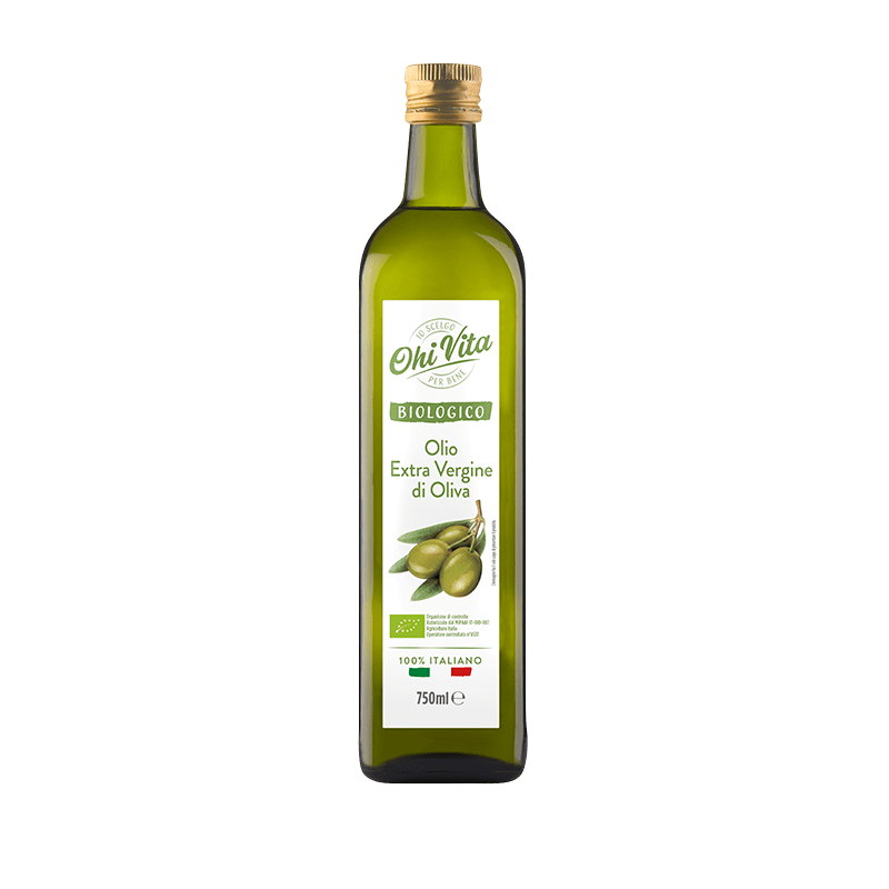 Olio extravergine di oliva Box