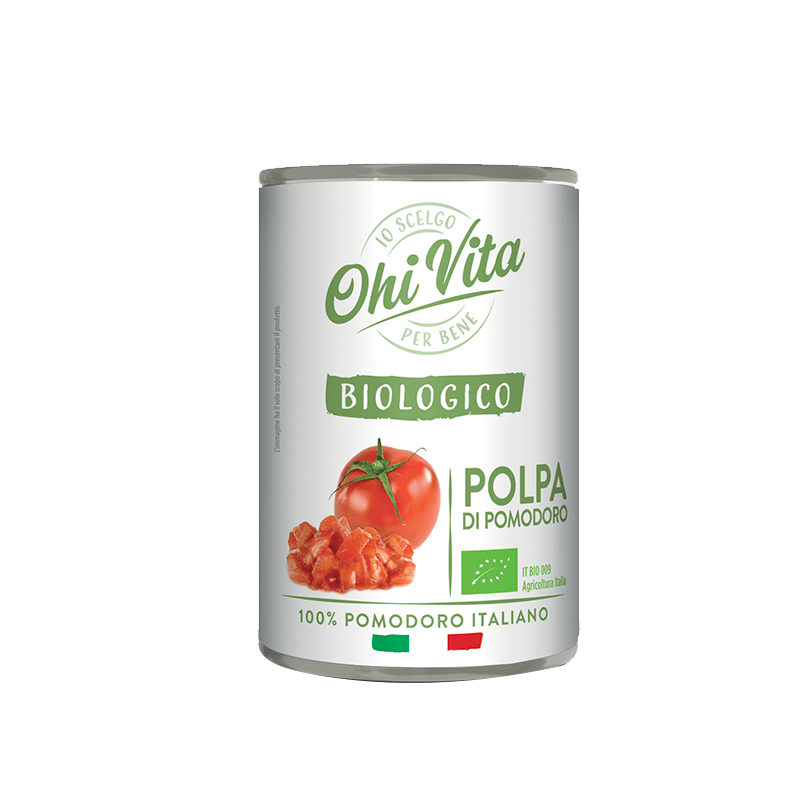 Polpa di pomodoro Box