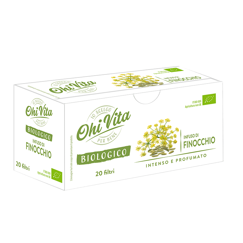 Infuso di finocchio Box