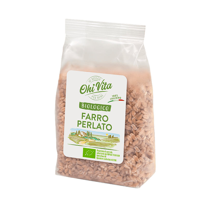 Farro perlato Box