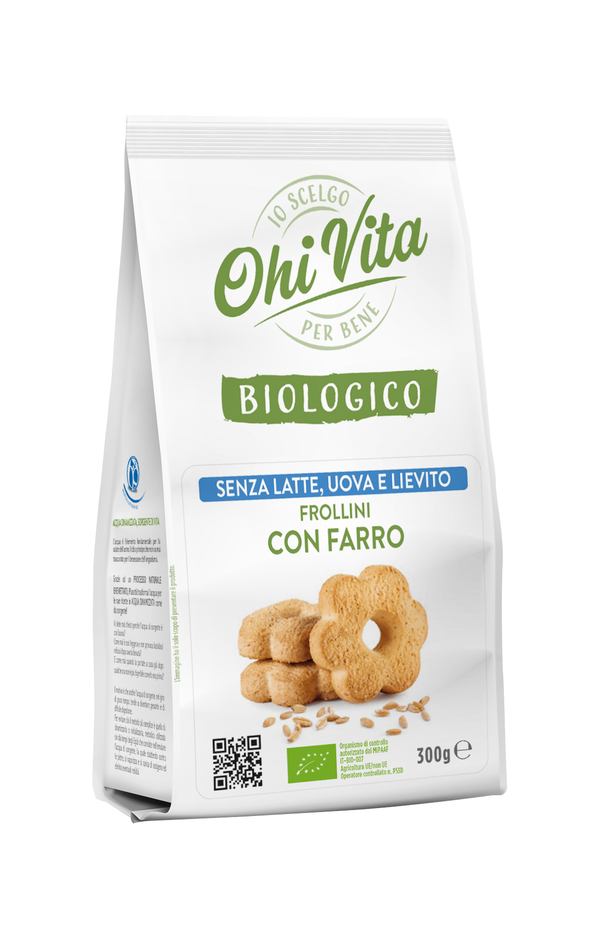 Frollini di Farro Box