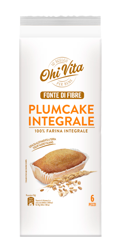 Plumcake Integrale Box