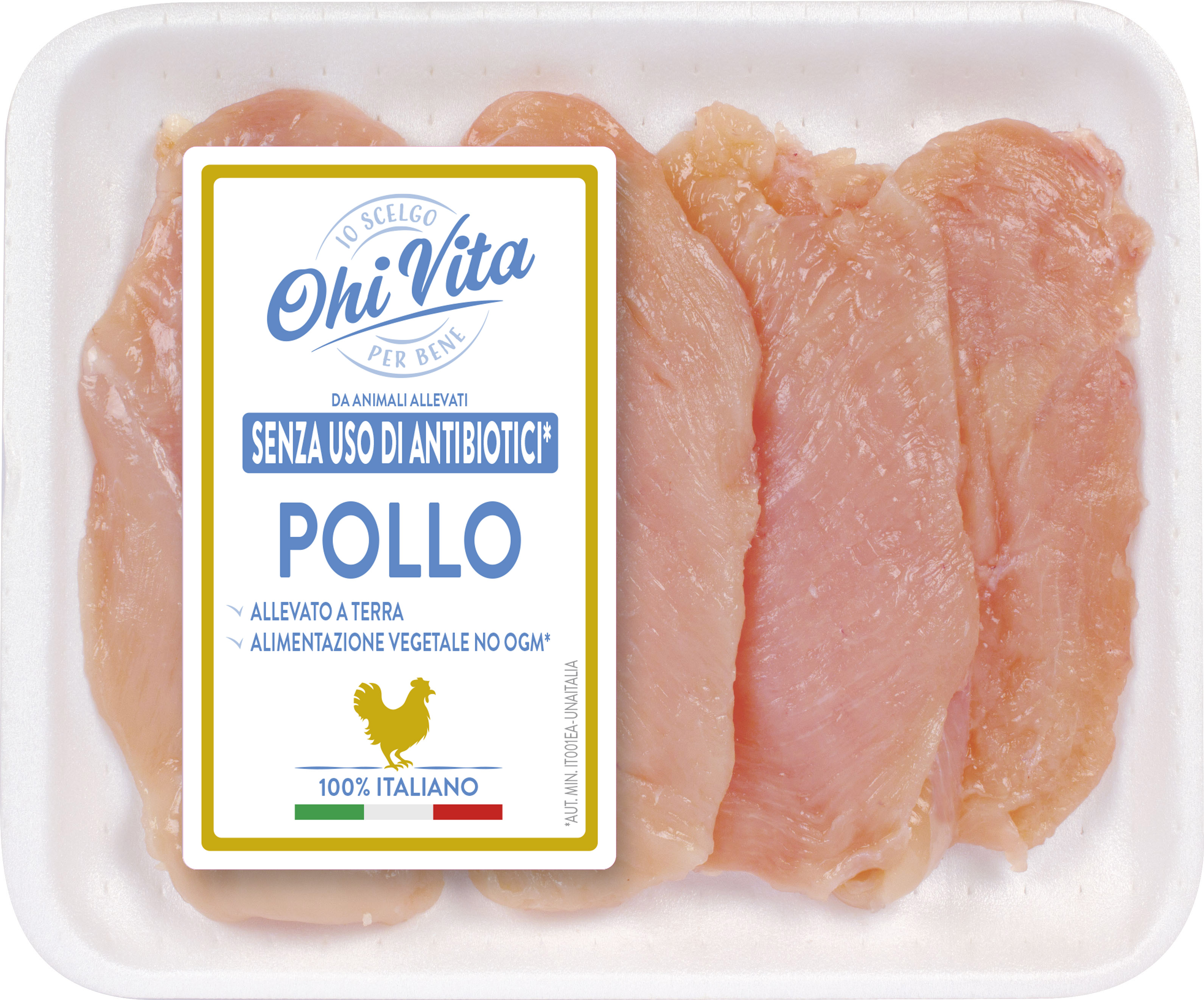 Pollo Senza Antibiotici Box