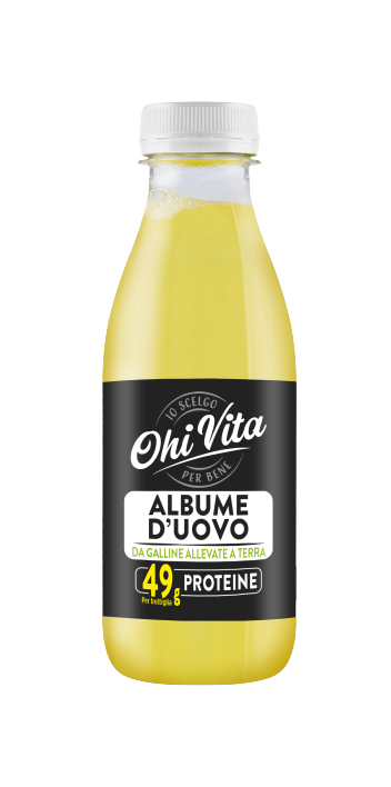 Albume Proteico Box