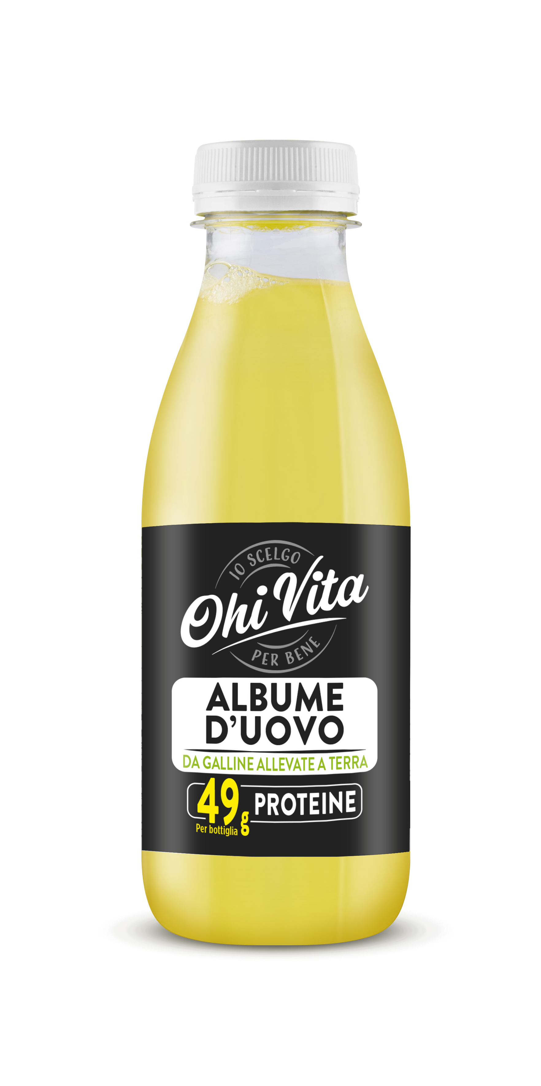 Albume Proteico Box