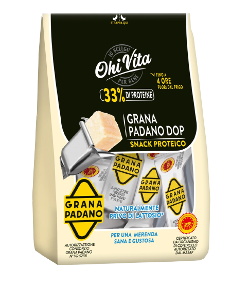 Snack di Grana Padano DOP Box