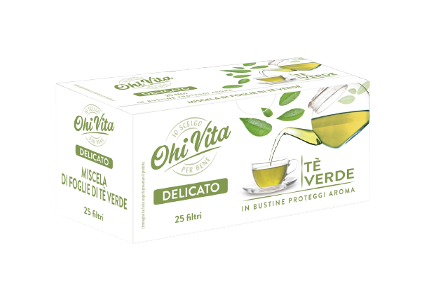 Tè Verde Box