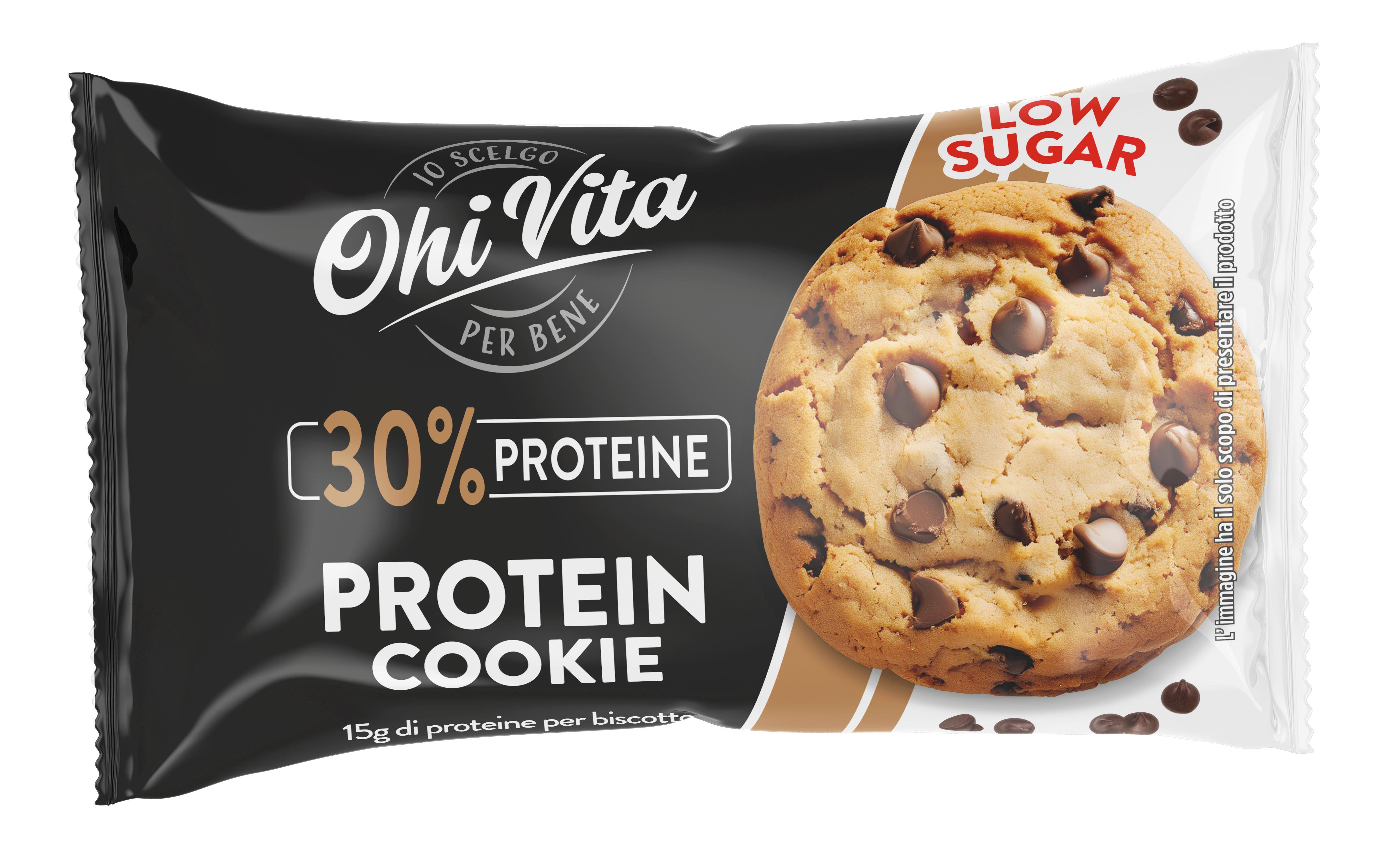 Protein cookie low sugar Box