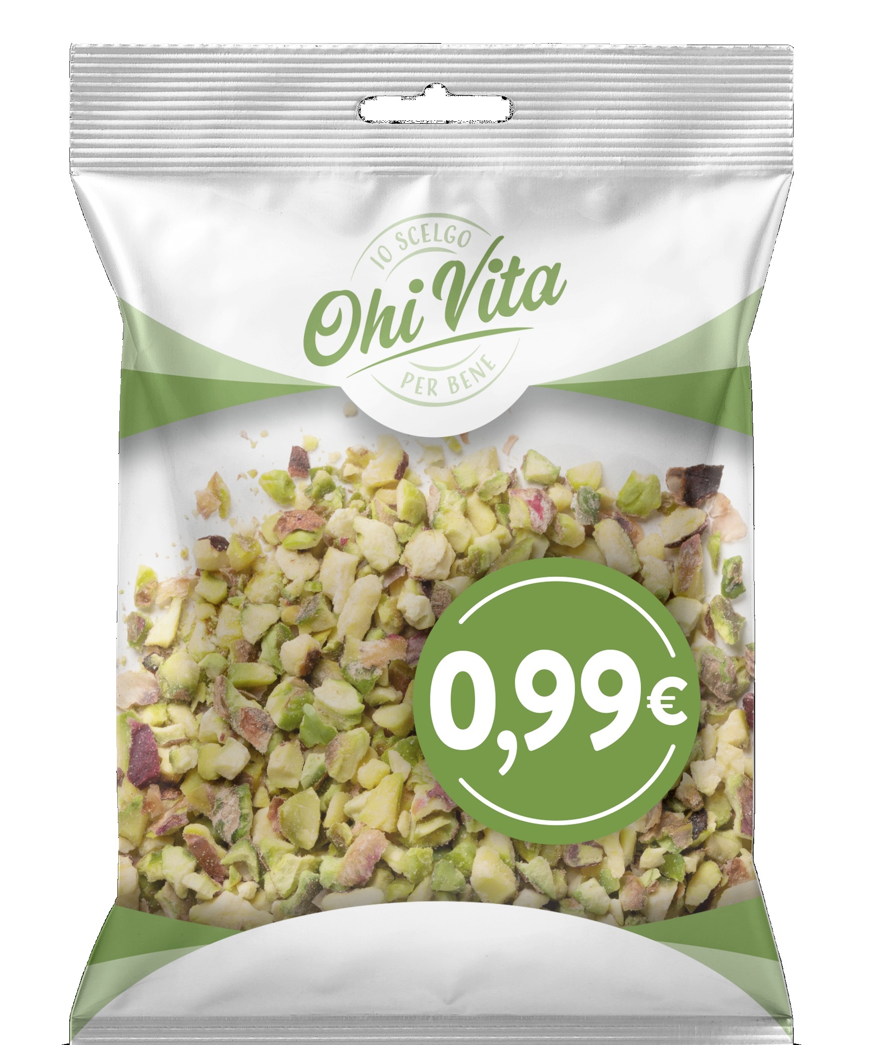 Granella di pistacchio Ohi Vita Box